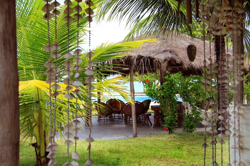 Pousada Borapira Tatuamunha Exterior photo